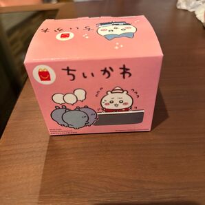マクドナルド ちいかわ ハッピーセット