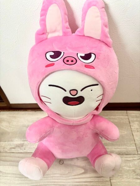 straykids ジニレット スキズ 抱きぬいぐるみ トェッキ skzoo ヒョンジン ToyWorld
