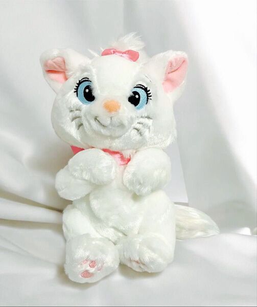 東京ディズニーリゾート おしゃれキャット マリー ぬいぐるみショルダーバッグ 新品 公式商品 正規品 TDR TDL TDS