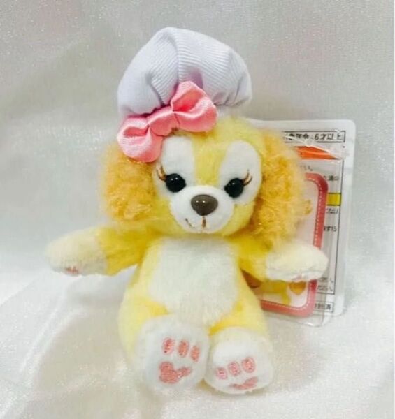 東京ディズニーリゾート 東京ディズニーシー限定 クッキーアン ぬいぐるみチャーム 新品 公式 正規品 タグ付き TDS TDR