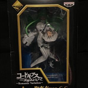 【開封品】コードギアス 反逆のルルーシュR2 A賞 拘束衣ver. C.C. フィギュア