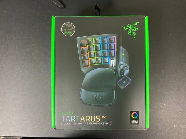 Razer Tartarus V2 ゲーミング キーパッド 左手デバイス
