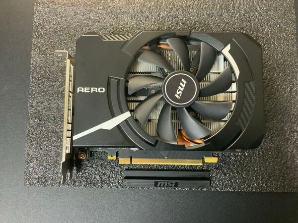 MSI GeForce GTX 1660ti AERO ITX 6G グラフィックボード
