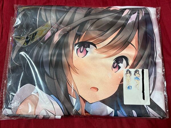 アイドルマスター 月岡恋鐘 抱き枕カバー 中古