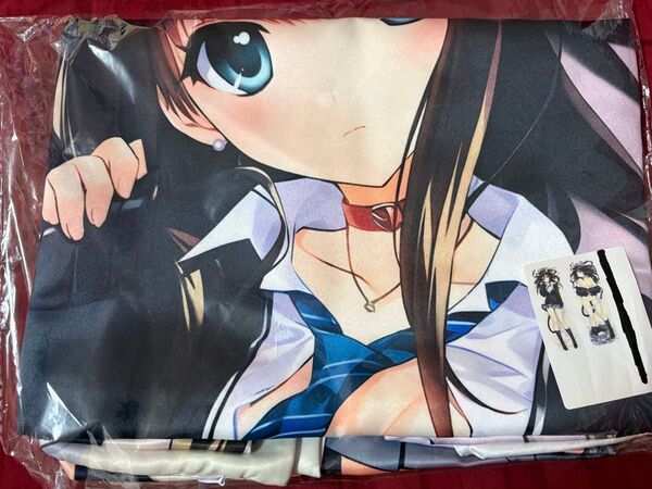 アイドルマスター 渋谷凛 抱き枕カバー 未開封中古品