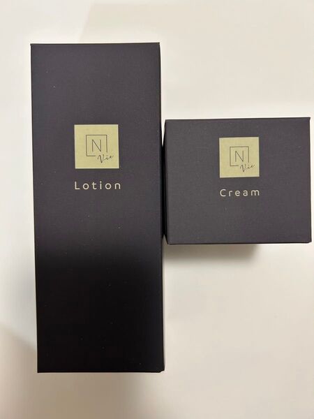 N organic Vie モイストリッチ ローション バリア クリーム セット