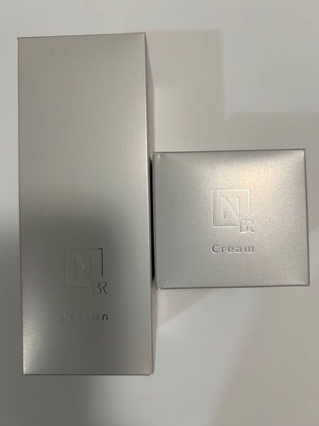 N organic Bright ホワイト クリア ローション リッチ クリーム