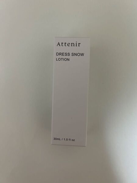 アテニア ドレススノー ローション 30ml