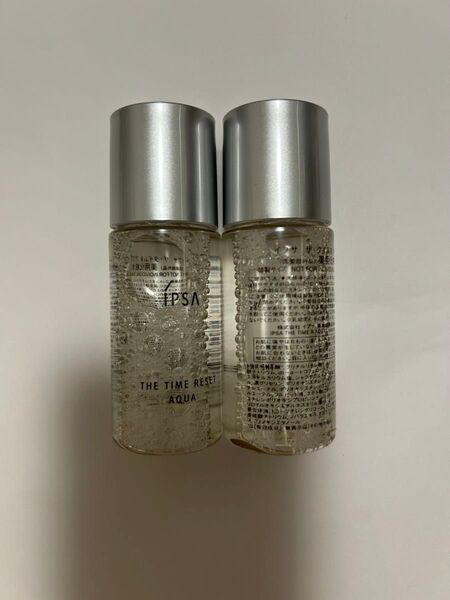 イプサ ザ・タイムR アクア 薬用化粧水 30ml 2個