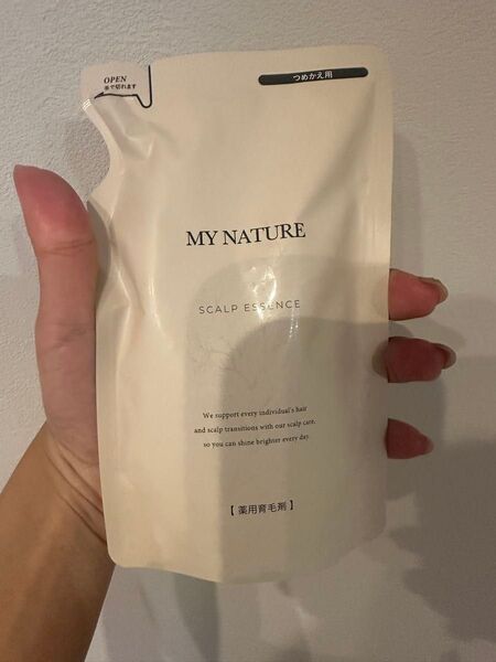 マイナチュレ スカルプエッセンス 薬用育毛剤 120mL 医薬部外品