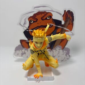 NARUTO疾風伝 PANEL SPECTACLE 新たなる三竦み アクリル台座