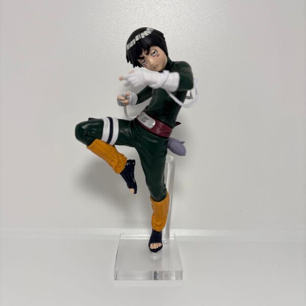 【アクリル台座】NARUTO 造形忍界大戦 ロックリー