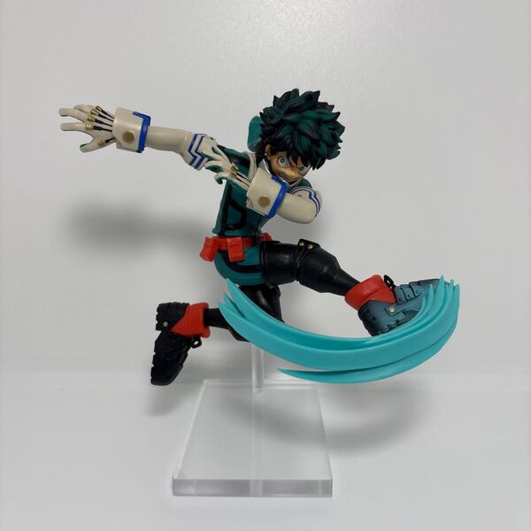僕のヒーローアカデミア THE AMAZING HEROES PLUS 緑谷出久