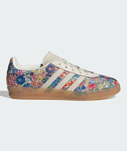 Gazelle Indoor × Liberty Londonアディダスオリジナルス adidas Originals スニーカー