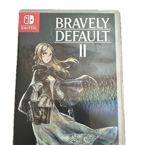 ブレイフリーデフォルト2 Switch