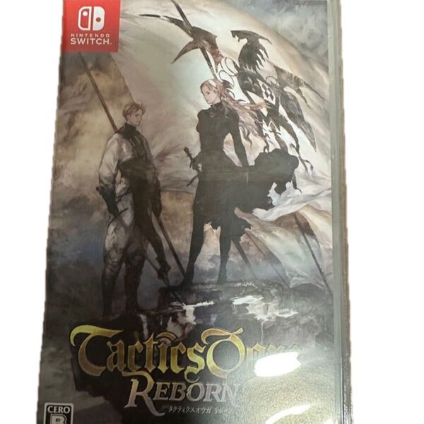 【中古】タクティクスオウガリボーンswitch