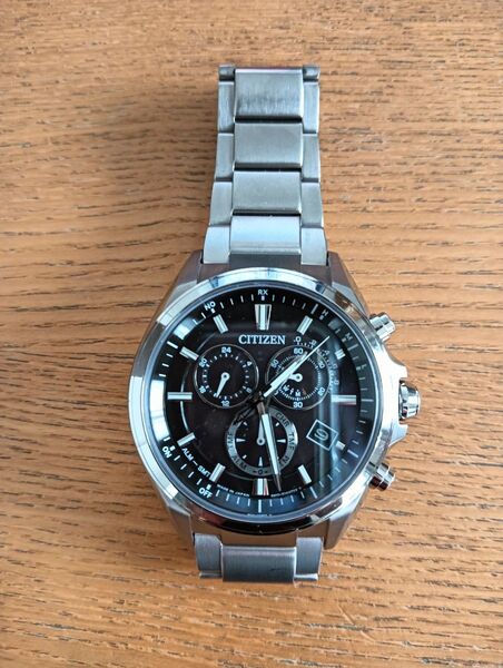 CITIZEN ATTESA シチズン アテッサ AT3050-51E