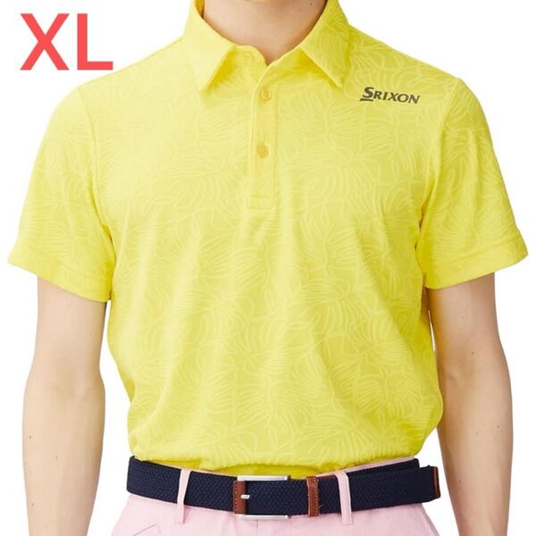スリクソン デサント メンズ ポロシャツ XL LL