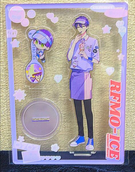 にじさんじ ROF-MAO ろふまお にじそうさく09 アクリルスタンド アクスタ 剣持刀也
