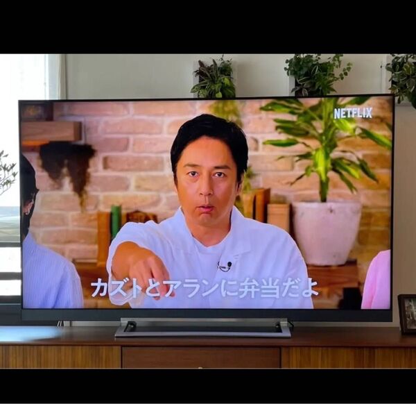 TOSHIBA REGZA 65Z730X 2019年 東芝