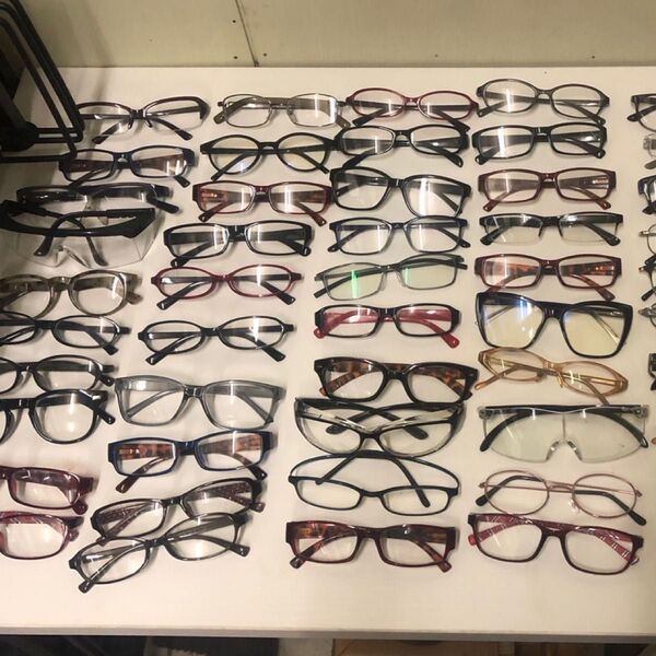 【GW限定セール中】メガネ サングラス 老眼鏡 40本セット 破格