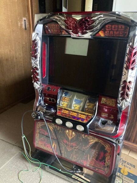 【月末限定セール中】パチスロ アナザーゴッドハーデス 5号機