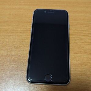 iPhone SE2 64GB ホワイト シムフリー ガラスフィルムおまけ付き