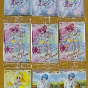 プリキュア ウエハース 11 ハピネスチャージプリキュア まとめ売り キュアラブリー プリンセス ハニー フォーチュン