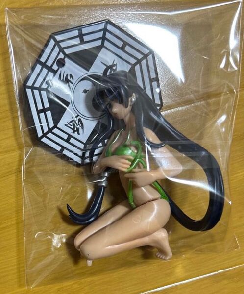 一騎当千 ~アイキャッチコレクション~ 関羽雲長 フィギュア