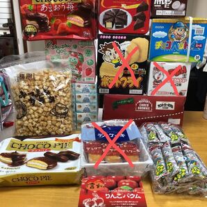激安です、お菓子 まとめ売り〜!!