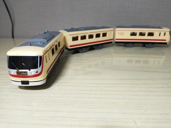 プラレール 西武鉄道 レッドアロー