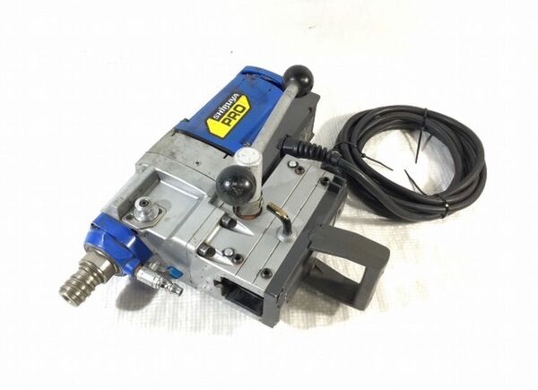 シブヤ ダイヤモンドコアドリル TS-255 PRO SPEED