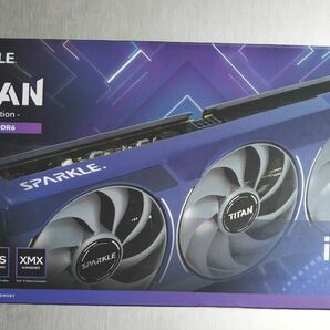 SPARKLE intel arc B580
