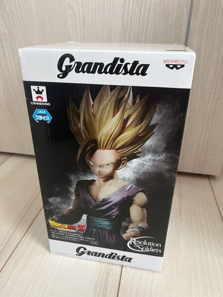 ドラゴンボールZ Grandista 孫悟飯 、悟空、ゴジータ、フィギュア グランディスタ