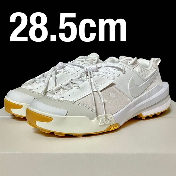 sacai × Nike Zegamadome SP Summit White 28.5cm