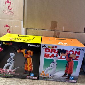 ドラゴンボールZ 一番くじ まとめ売り