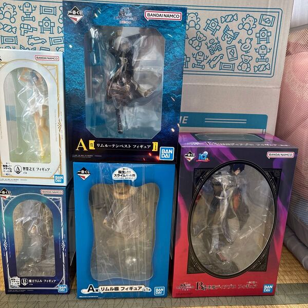 転生したらスライムだった件 一番くじ まとめ売り