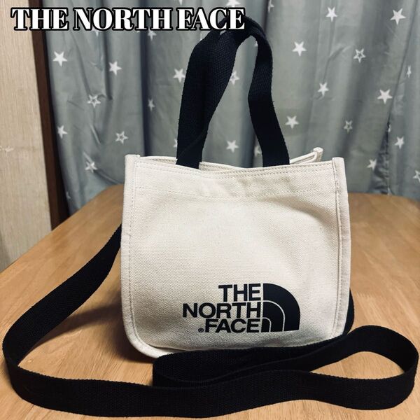 THE NORTH FACE(ザ・ノースフェイス)2way ミニトートバッグ/ショルダーバッグ