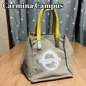 Carmina Campus(カルミナカンプス)トートバッグ