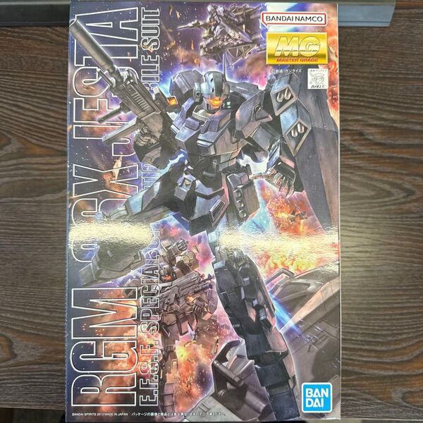 RGM-96X ジェスタ、RE TYPE89ベース.ジャパー 2点セット