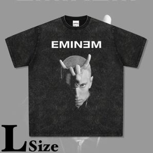 【新品】エミネム Tシャツ Lサイズ ヴィンテージ風 アメカジ HIPHOP