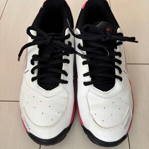 ヨネックス YONEX テニスシューズ ピンク