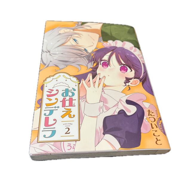 お仕えシンデレラ 2 (ガンガンコミックスUP!) たついこと