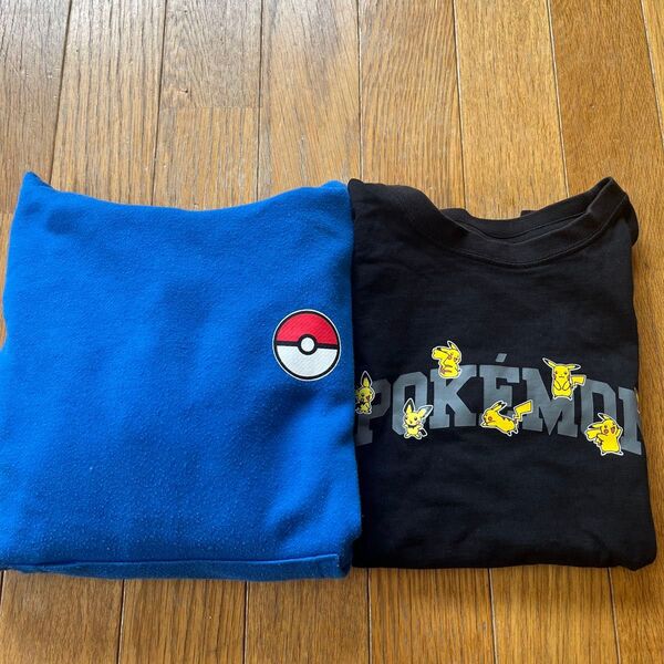 ポケモン トップス2枚セット
