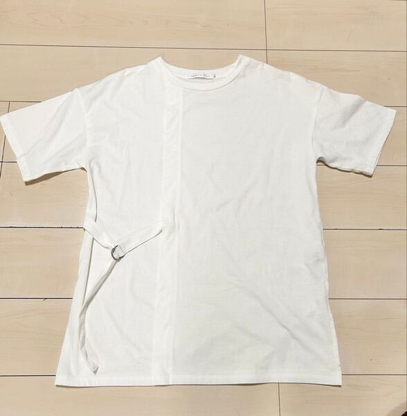 AMERICAN HOLIC アメリカンホリック シャツ カットソー オフホワイト M