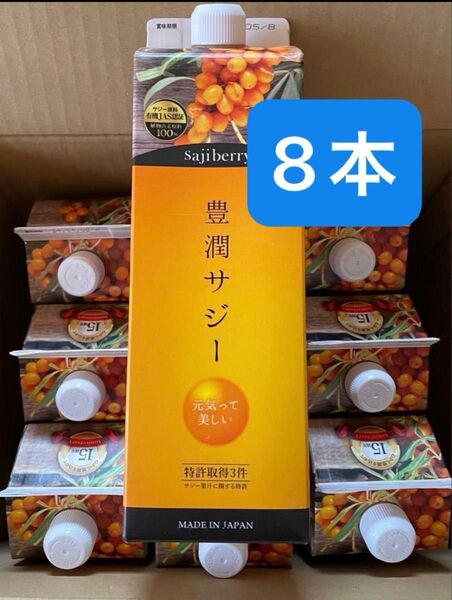 フィネス 豊潤サジージュース