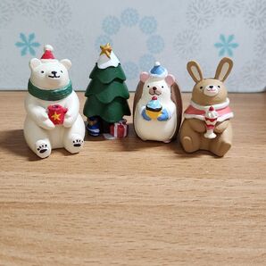 フォレストカフェ クリスマスセット