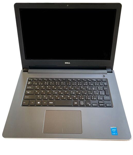 【難あり】Dell ノート Inspiron 5458 Core i3-5005U/4GB/SSD120GB/Windows10
