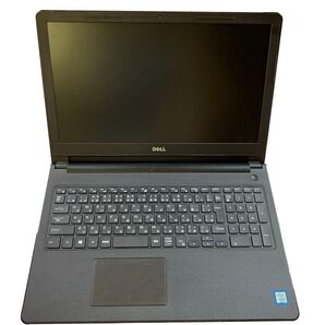 【難あり】Dell Inspiron 15 3567 Core i3-7020@2.3GHz/4GB/SSD120GB/Win10