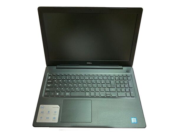 Dell ノート Vostro 3581 Core i3-7020 @2.3GHz/8GB/SSD120GB/Windows10